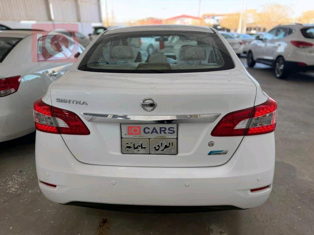 نيسان سنترا